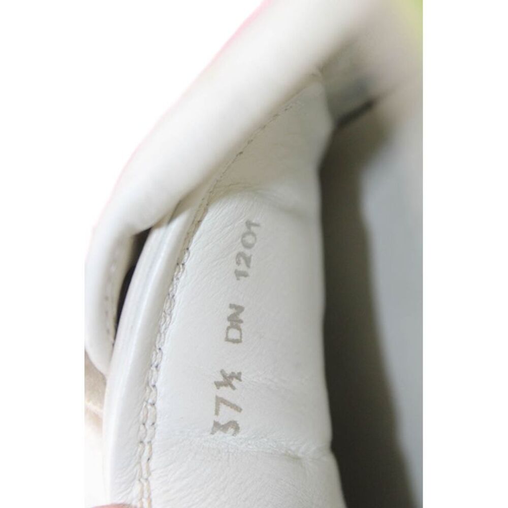 Givenchy Womens Leather City Sport Lace-Up Casual Sneakers White Size 7.5 - Picture 7 of 9